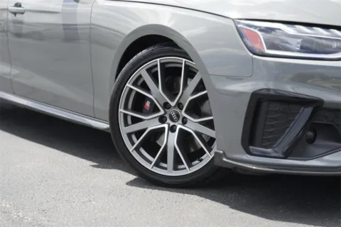 Photos of 2022 Audi S4 Sedan Premium Plus for sale in Austin, TX at Audi North Austin