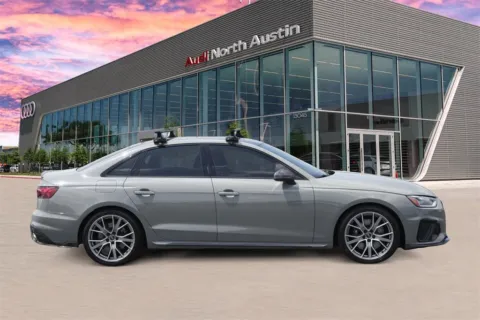 More photos of 2022 Audi S4 Sedan Premium Plus at Audi North Austin, TX
