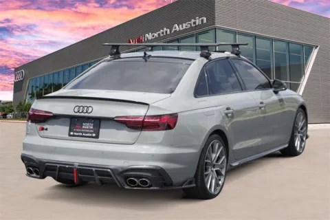 More photos of 2022 Audi S4 Sedan Premium Plus at Audi North Austin, TX