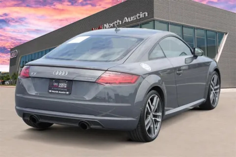 More photos of 2016 Audi TT 2.0T at Audi North Austin, TX