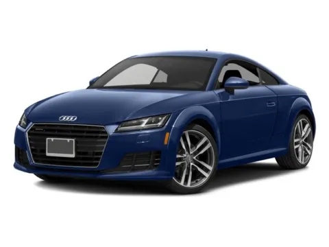 Gray 2016 Audi TT 2.0T for sale in Austin, TX