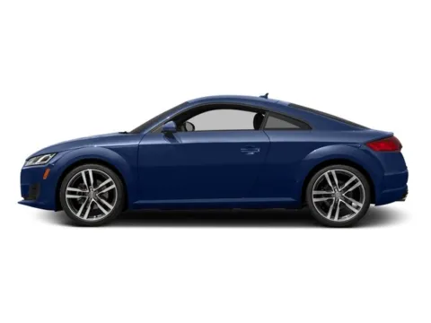 Another view of 2016 Audi TT 2.0T for sale in Austin, TX at Audi North Austin
