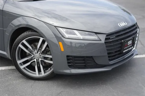 Another view of 2016 Audi TT 2.0T for sale in Austin, TX at Audi North Austin