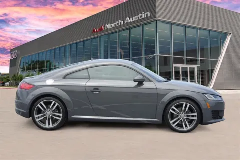 More photos of 2016 Audi TT 2.0T at Audi North Austin, TX