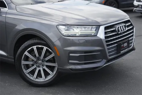 Another view of 2018 Audi Q7 Premium Plus for sale in Austin, TX at Audi North Austin
