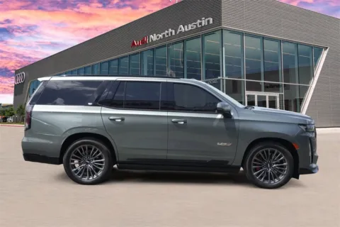 More photos of 2023 Cadillac Escalade AWD V-Series at Audi North Austin, TX