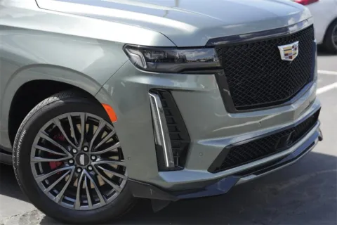 Another view of 2023 Cadillac Escalade AWD V-Series for sale in Austin, TX at Audi North Austin