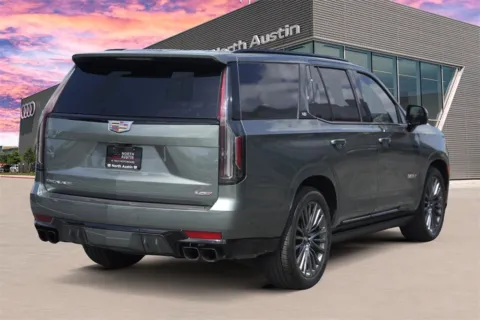 More photos of 2023 Cadillac Escalade AWD V-Series at Audi North Austin, TX