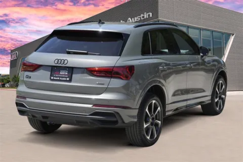 More photos of 2025 Audi Q3 S line Premium Plus at Audi North Austin, TX