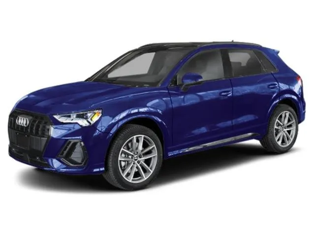 Gray 2025 Audi Q3 S line Premium Plus for sale in Austin, TX