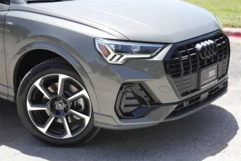 Another view of 2025 Audi Q3 S line Premium Plus for sale in Austin, TX at Audi North Austin
