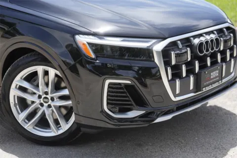 Another view of 2025 Audi Q7 Premium Plus for sale in Austin, TX at Audi North Austin