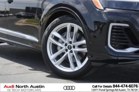 Photos of 2025 Audi Q7 Premium Plus for sale in Austin, TX at Audi North Austin