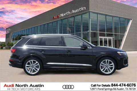 More photos of 2025 Audi Q7 Premium Plus at Audi North Austin, TX