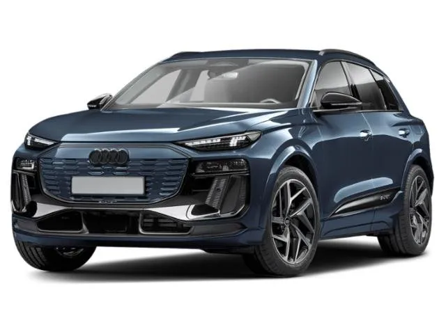 Blue 2025 Audi Q6 e-tron Prestige for sale in Austin, TX