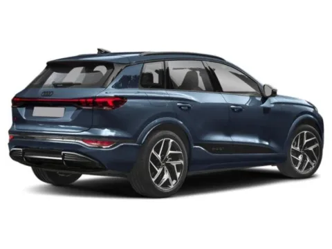 Photos of 2025 Audi Q6 e-tron Prestige for sale in Austin, TX at Audi North Austin
