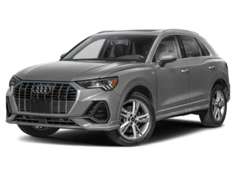 Black 2024 Audi Q3 S line Premium Plus for sale in Austin, TX