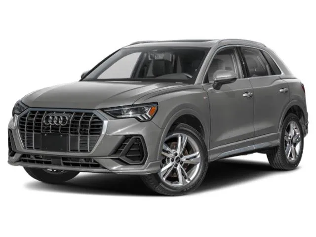 Black 2024 Audi Q3 S line Premium Plus for sale in Austin, TX