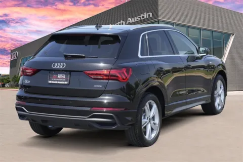More photos of 2024 Audi Q3 S line Premium Plus at Audi North Austin, TX