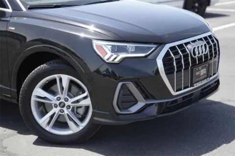 Another view of 2024 Audi Q3 S line Premium Plus for sale in Austin, TX at Audi North Austin