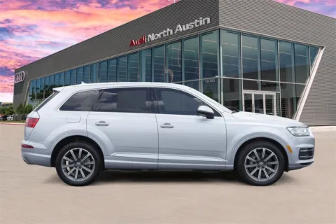 More photos of 2018 Audi Q7 Prestige at Audi North Austin, TX
