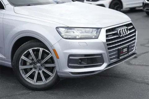 Another view of 2018 Audi Q7 Prestige for sale in Austin, TX at Audi North Austin