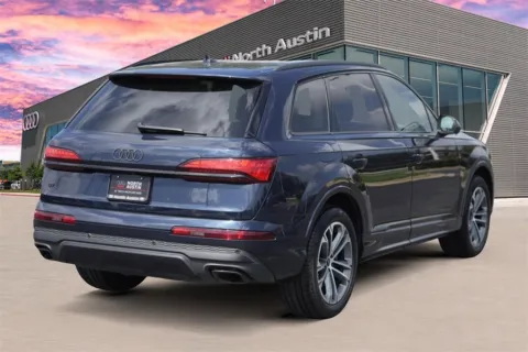 More photos of 2025 Audi Q7 Premium Plus at Audi North Austin, TX
