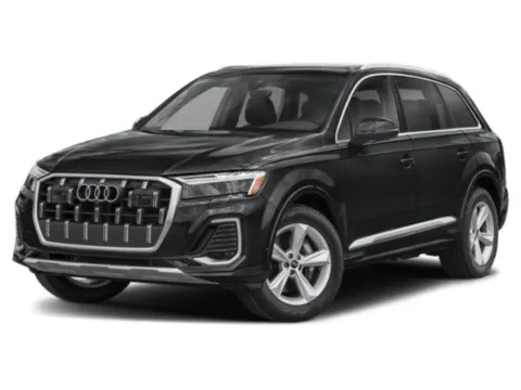 Blue 2025 Audi Q7 Premium Plus for sale in Austin, TX