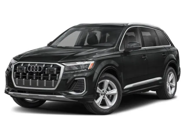 Blue 2025 Audi Q7 Premium Plus for sale in Austin, TX