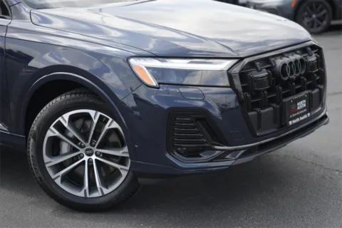 Another view of 2025 Audi Q7 Premium Plus for sale in Austin, TX at Audi North Austin