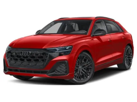Gray 2024 Audi SQ8 Prestige for sale in Austin, TX