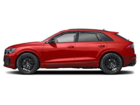 Another view of 2024 Audi SQ8 Prestige for sale in Austin, TX at Audi North Austin