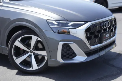 Another view of 2024 Audi SQ8 Prestige for sale in Austin, TX at Audi North Austin