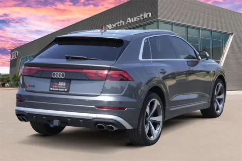 More photos of 2024 Audi SQ8 Prestige at Audi North Austin, TX