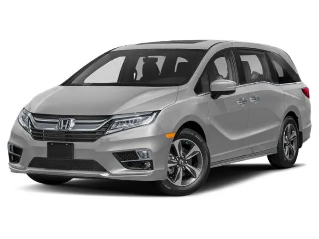Beige 2019 Honda Odyssey Touring for sale in Austin, TX