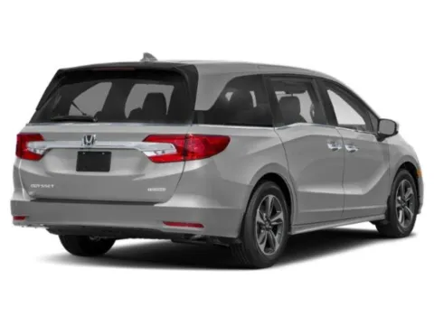 Photos of 2019 Honda Odyssey Touring for sale in Austin, TX at Audi North Austin