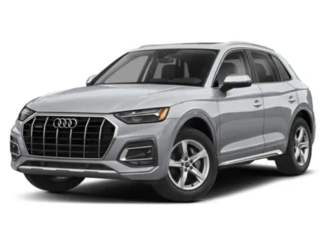 Blue 2023 Audi Q5 S line Prestige for sale in Austin, TX