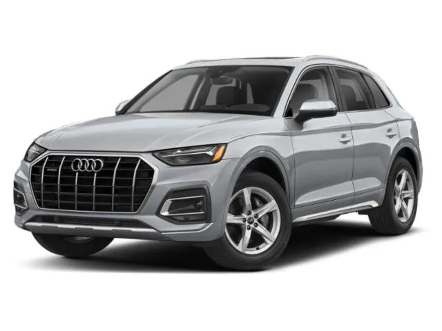 Blue 2023 Audi Q5 S line Prestige for sale in Austin, TX