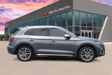 More photos of 2022 Audi SQ5 Premium at Audi North Austin, TX