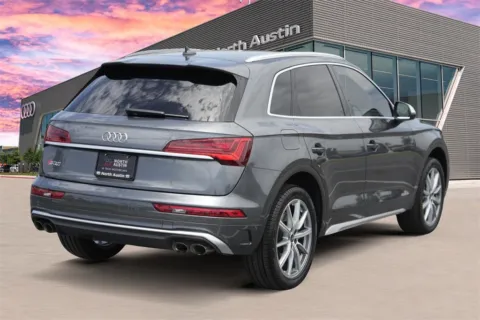 More photos of 2022 Audi SQ5 Premium at Audi North Austin, TX