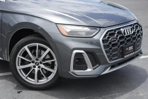 Another view of 2022 Audi SQ5 Premium for sale in Austin, TX at Audi North Austin