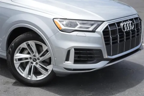 Another view of 2023 Audi Q7 Premium Plus for sale in Austin, TX at Audi North Austin