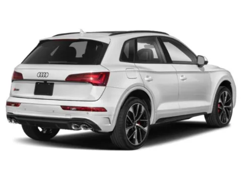 Photos of 2023 Audi SQ5 Premium Plus for sale in Austin, TX at Audi North Austin