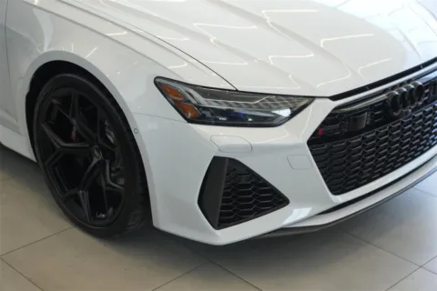 Another view of 2025 Audi RS 6 Avant performance for sale in Austin, TX at Audi North Austin