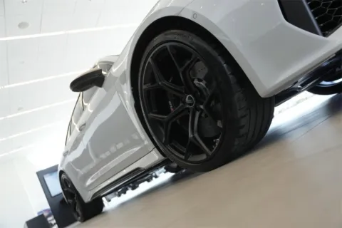 Photos of 2025 Audi RS 6 Avant performance for sale in Austin, TX at Audi North Austin