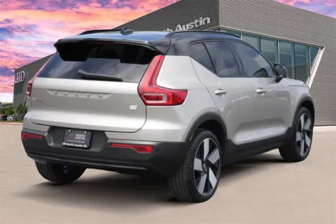 More photos of 2023 Volvo XC40 Recharge Pure Electric Ultimate at Audi North Austin, TX