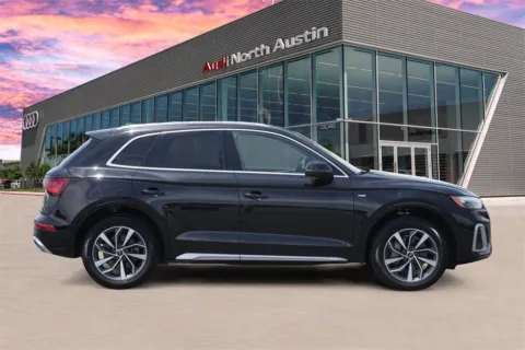 More photos of 2023 Audi Q5 S line Premium Plus at Audi North Austin, TX