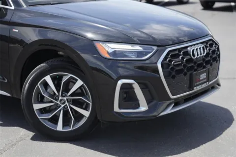 Another view of 2023 Audi Q5 S line Premium Plus for sale in Austin, TX at Audi North Austin