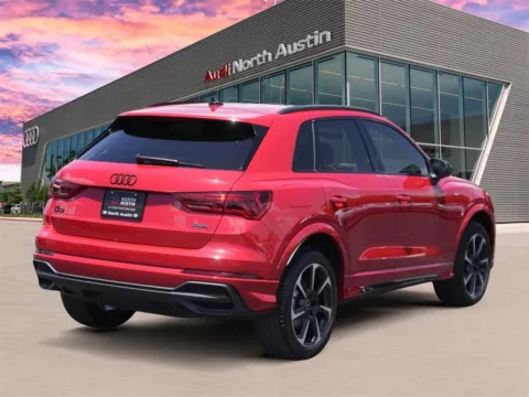 More photos of 2025 Audi Q3 S line Premium Plus at Audi North Austin, TX