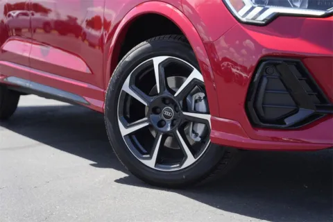 Photos of 2025 Audi Q3 S line Premium Plus for sale in Austin, TX at Audi North Austin